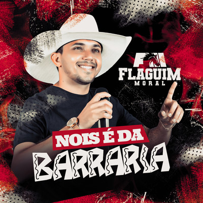 シングル/Nois e da Barraria/Flaguim Moral