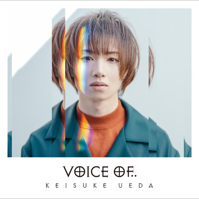 アルバム/voice of..【Normal ver.】/植田圭輔