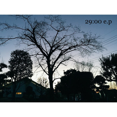 アルバム/29:00(e.p)/oldfinn