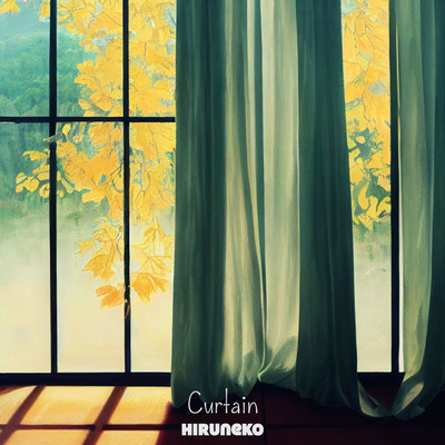 シングル/Curtain/ひるねこ