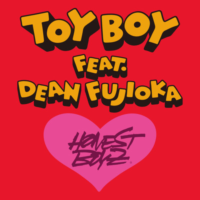 シングル/TOY BOY feat. DEAN FUJIOKA/HONEST BOYZ(R)