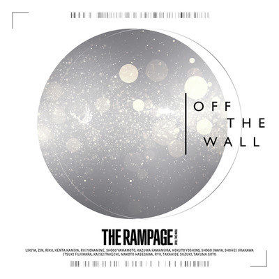 シングル/OFF THE WALL/THE RAMPAGE from EXILE TRIBE