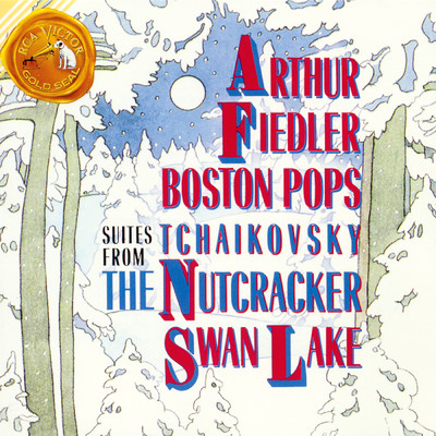 シングル/Swan Lake Suite, Op. 20a, TH 219: Act IV: Final Scene/Arthur Fiedler／Pyotr Ilyich Tchaikovsky
