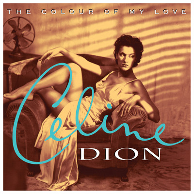 アルバム/The Colour Of My Love/Celine Dion