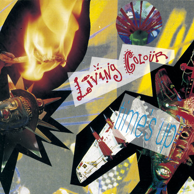 TIME'S UP/Living Colour