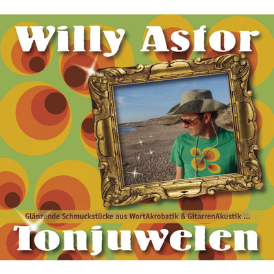 Reklame regional ”Dusch Wuchtl”/Willy Astor