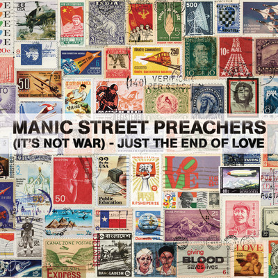 アルバム/(It's Not War) Just The End Of Love/Manic Street Preachers