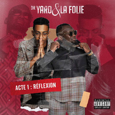 アルバム/ACTE 1: REFLEXION/Dr. Yaro & La Folie