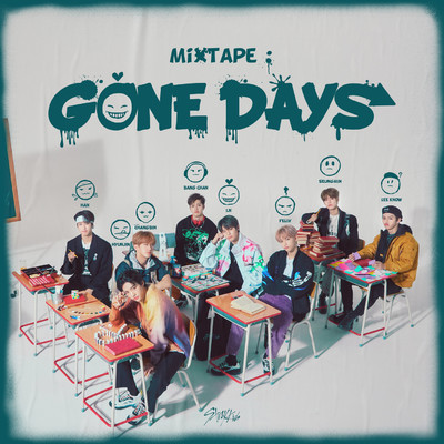 Mixtape : Gone Days/Stray Kids