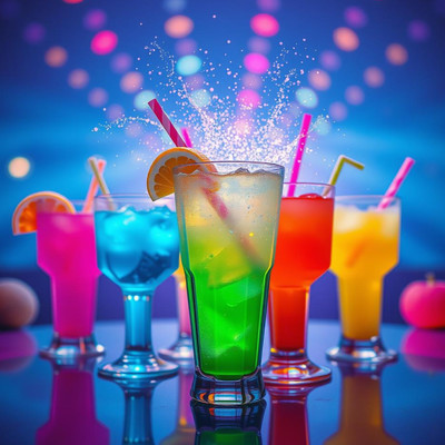 シングル/One More Drink/Seraphim