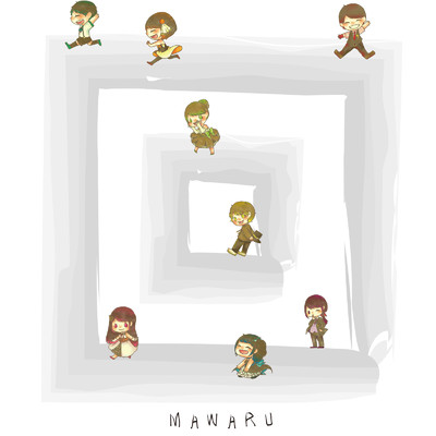 回 -MAWARU-/挫折P
