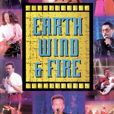 アルバム/Earth, Wind & Fire Millennium Concert Japan '94/Earth, Wind & Fire