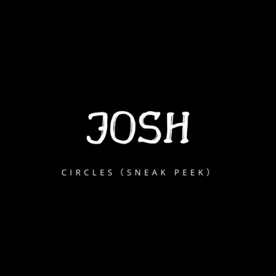 アルバム/CIRCLES (SNEAK PEEK)/JOSH