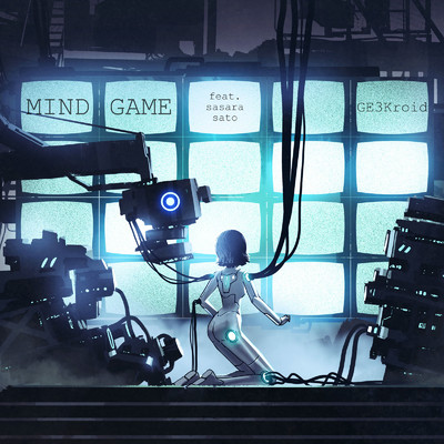 シングル/Mind Game (feat. さとうささら)/GE3Kroid