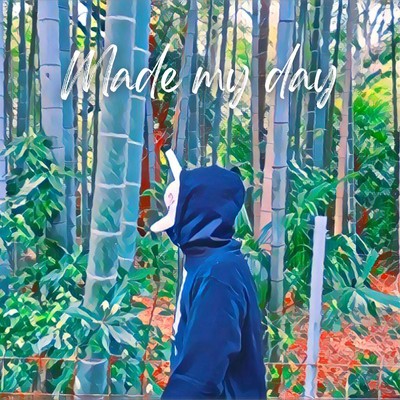 シングル/Made my day (feat. RYOMA, 2Y & SKYKIDD)/Qlama