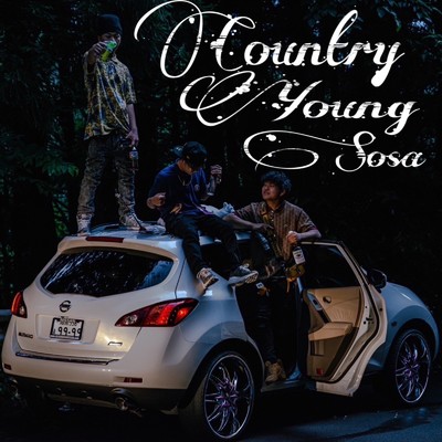 Country Young Sosa, Alpha, LIt the kid & R1ND0U