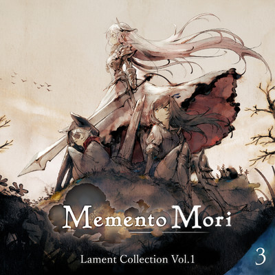 アルバム/MementoMori Lament Collection Vol.1 (English Ver. Disc3)/Bank of Innovation, Inc.