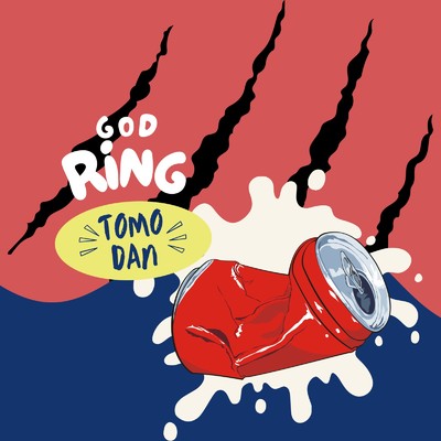 アルバム/GOD RING/Tomo Dan