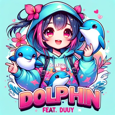 Dolphin (feat. Duuy)/森島れんと
