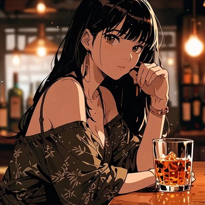 アルバム/煙と甘いリズムの夜/Timeless Lo-Fi Girl