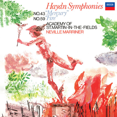 シングル/Haydn: Symphony No. 59 in A Major, Hob. I:59 ”Fire” - 4. Allegro assai/アカデミー・オブ・セント・マーティン・イン・ザ・フィールズ／サー・ネヴィル・マリナー