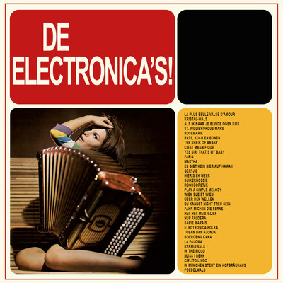 Toean Dan Njonja ／ Boeroeng Kaka ／ La Paloma (Remastered)/De Electronica's