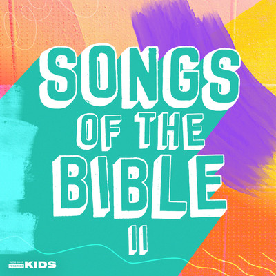アルバム/Songs Of The Bible II/Worship Together Kids