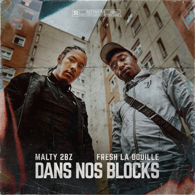 Dans Nos Blocks (Explicit) (featuring Fresh laDouille)/MALTY 2BZ