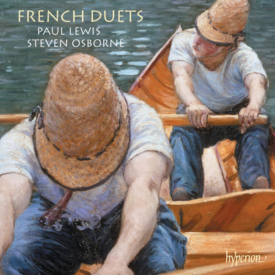 Debussy: 6 Epigraphes antiques, CD 139: I. Pour invoquer Pan, dieu du vent d'ete/Steven Osborne／Paul Lewis