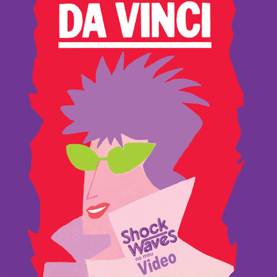 アルバム/Shock Waves No Meu Video/Da Vinci
