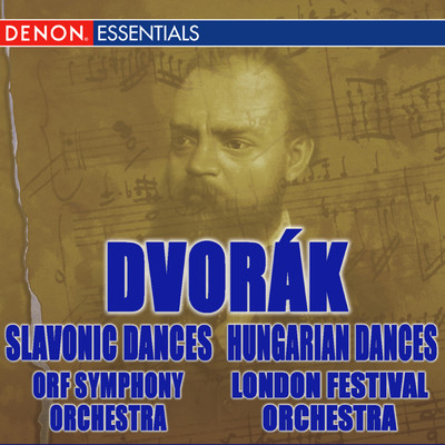 Dvorak: Slavonic Dances - Brahms: Hungarian Dances/Various Artists