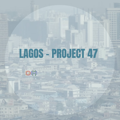 シングル/Lagos/Project 47