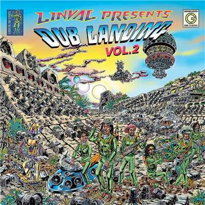アルバム/Linval Presents Dub Landing Vol. 2/Linval Thompson