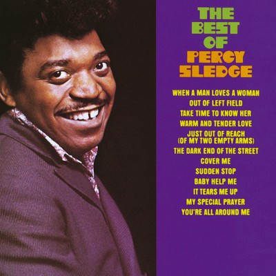 It Tears Me Up (Single Version)/Percy Sledge