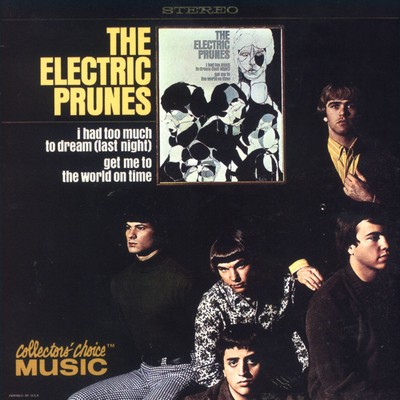 About a Quarter to Nine/The Electric Prunes