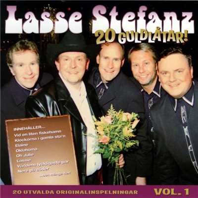 アルバム/20 Guldlatar - Volym 1/Lasse Stefanz