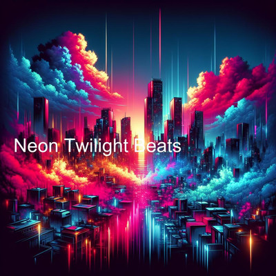 アルバム/Neon Twilight Beats/Denvas Dynahouse