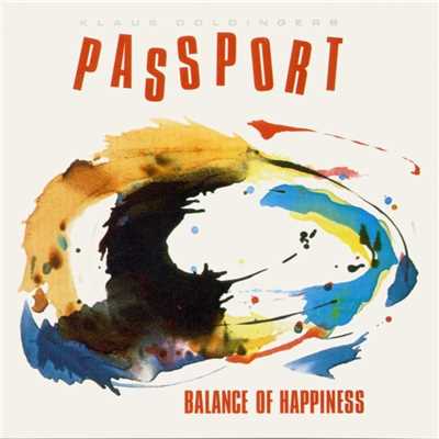 アルバム/Balance Of Happiness/Passport