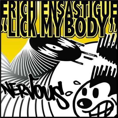 アルバム/Lick My Body/Erich Ensastigue