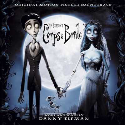 Tim Burton's Corpse Bride Soundtrack-Danny Elfman, Jane Horrocks, Paul Baker, Alison Jiear And Gary Martin