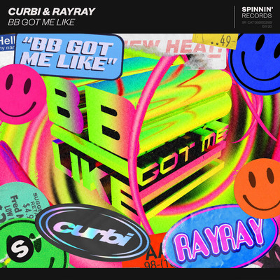 シングル/BB Got Me Like (Extended Mix)/Curbi & RayRay