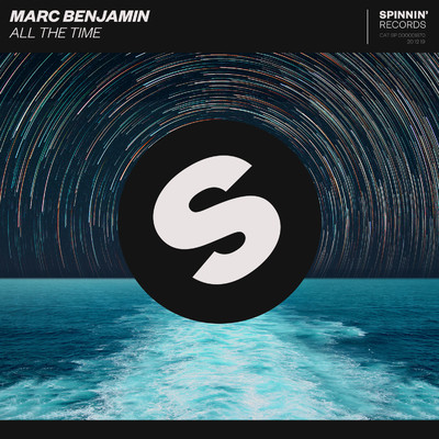 All The Time (Extended Mix)/Marc Benjamin