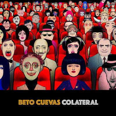 アルバム/Colateral/Beto Cuevas