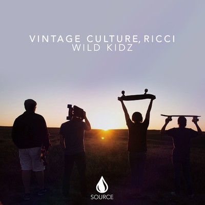 シングル/Wild Kidz/Vintage Culture／RICCI