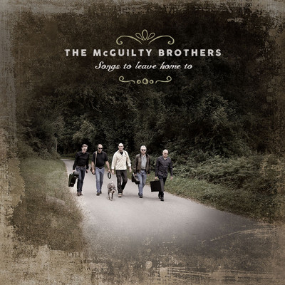 Sweet Country Rose/The McGuilty Brothers