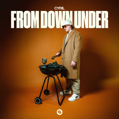 アルバム/From Down Under/CYRIL