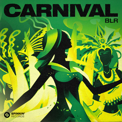 Carnival (Extended Mix)/BLR