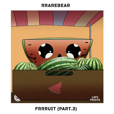 アルバム/Frrruit/RRAREBEAR