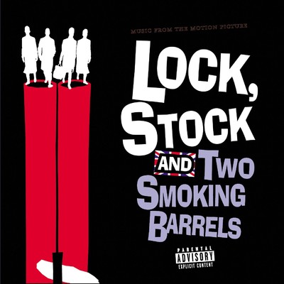 Music From The Motion Picture Lock, Stock And Two Smoking Barrels/Various Artists