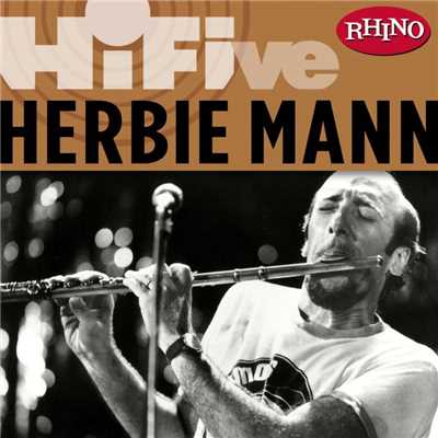 Rhino Hi-Five: Herbie Mann/ハービー・マン